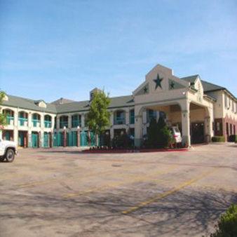 Ranger Inn & Suites Arlington Exterior photo
